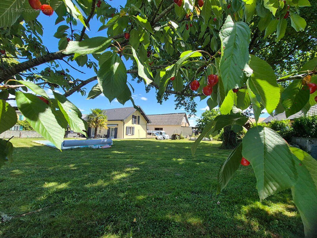 Maison à vendre, 118m², Soumoulou