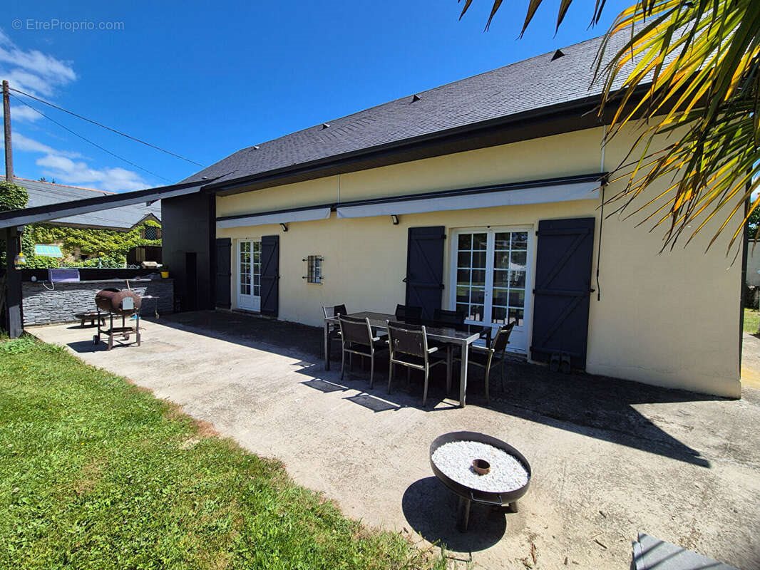 Maison à vendre, 118m², Soumoulou