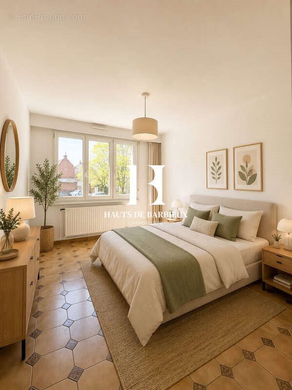 Appartement à vendre, 72m², Lambersart
