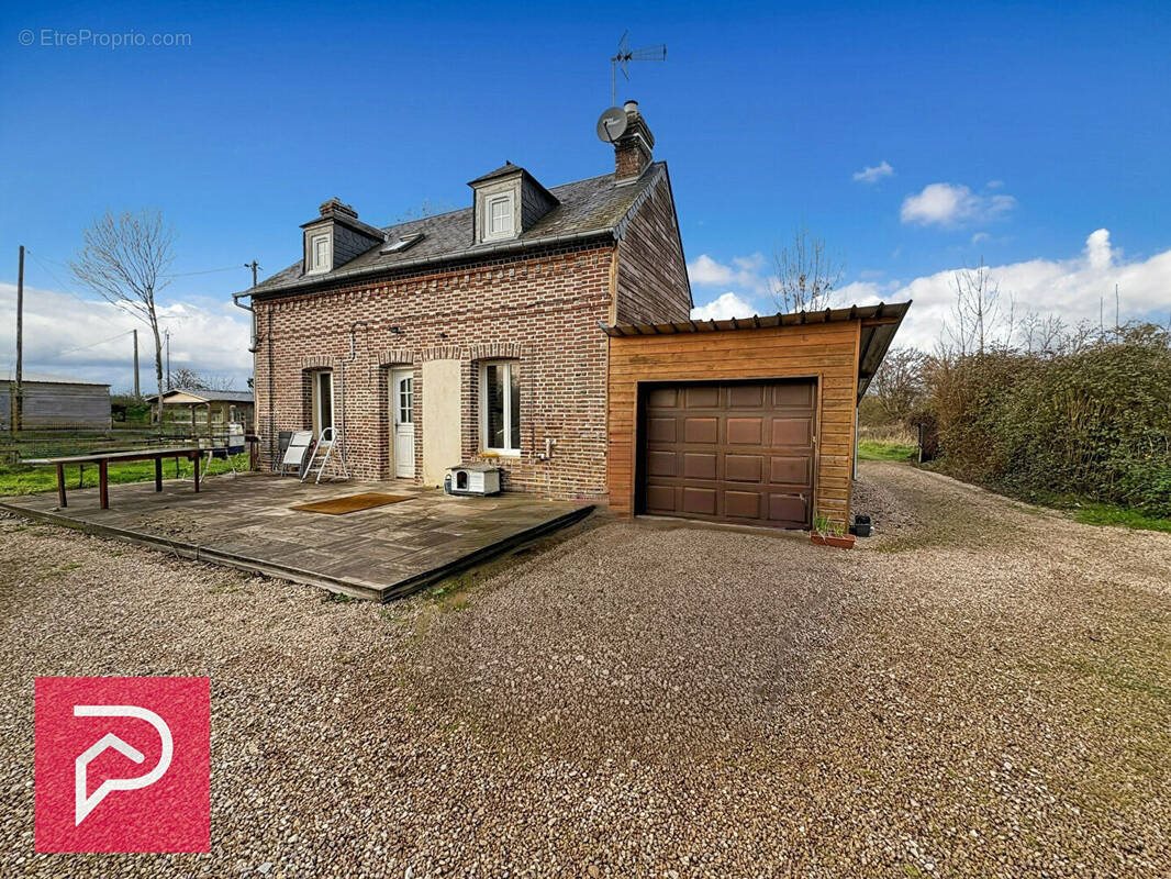 Maison à vendre, 70m², Bernay