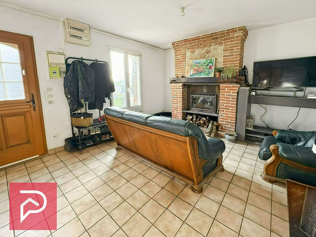 Maison à vendre, 70m², Bernay