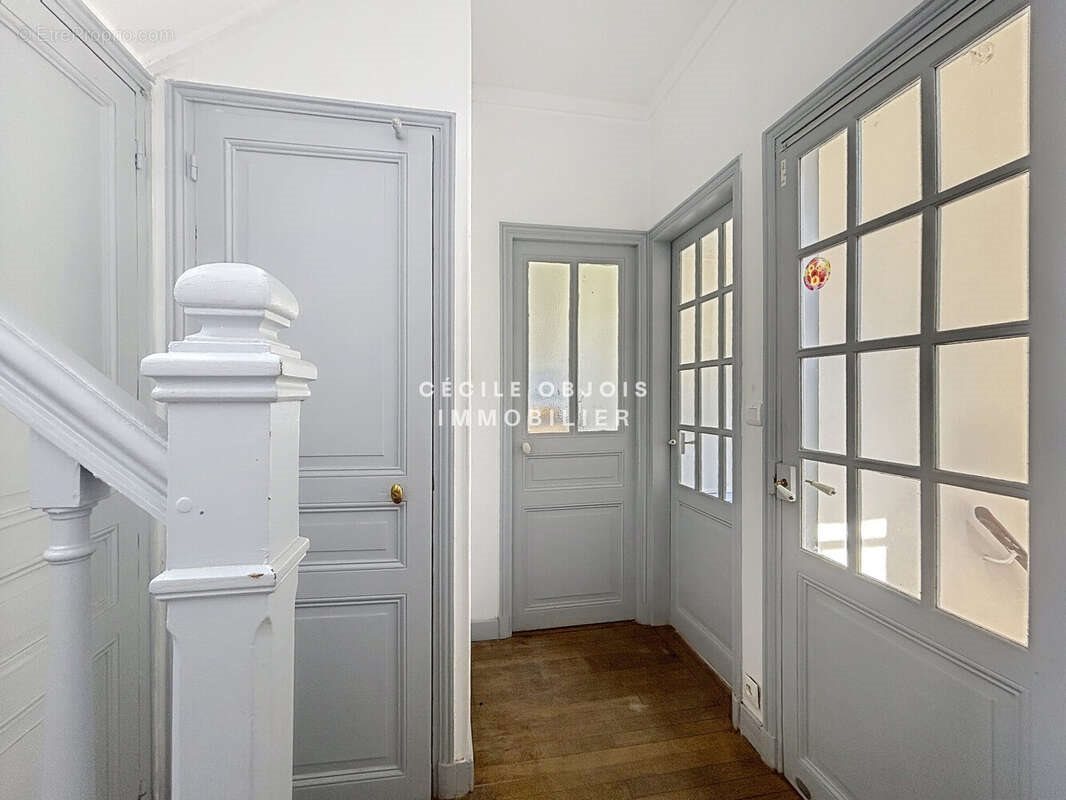 Maison à vendre, 54m², Joinville-le-Pont