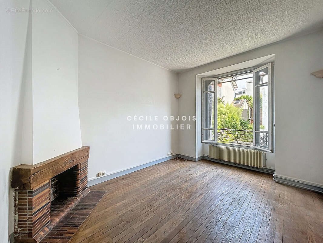 Maison à vendre, 54m², Joinville-le-Pont