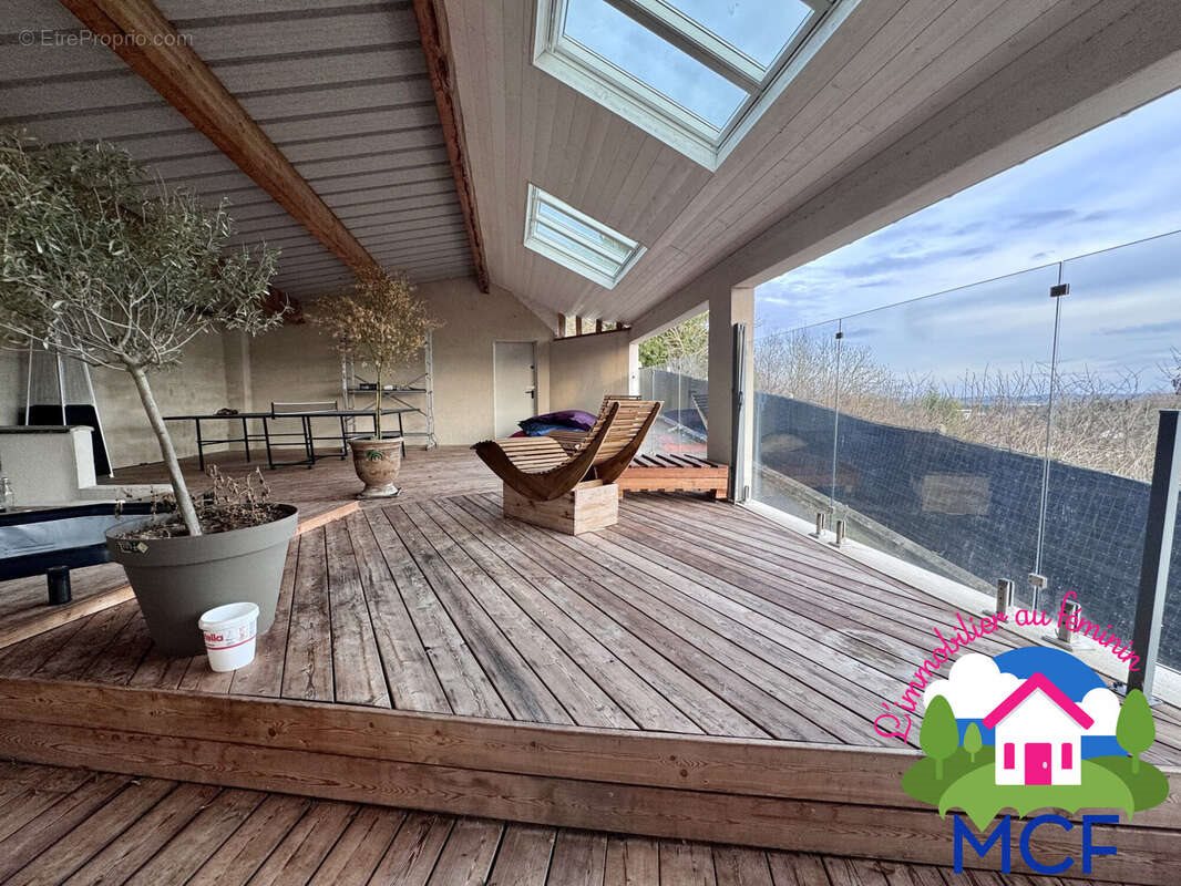 Maison à vendre, 137m², Anet