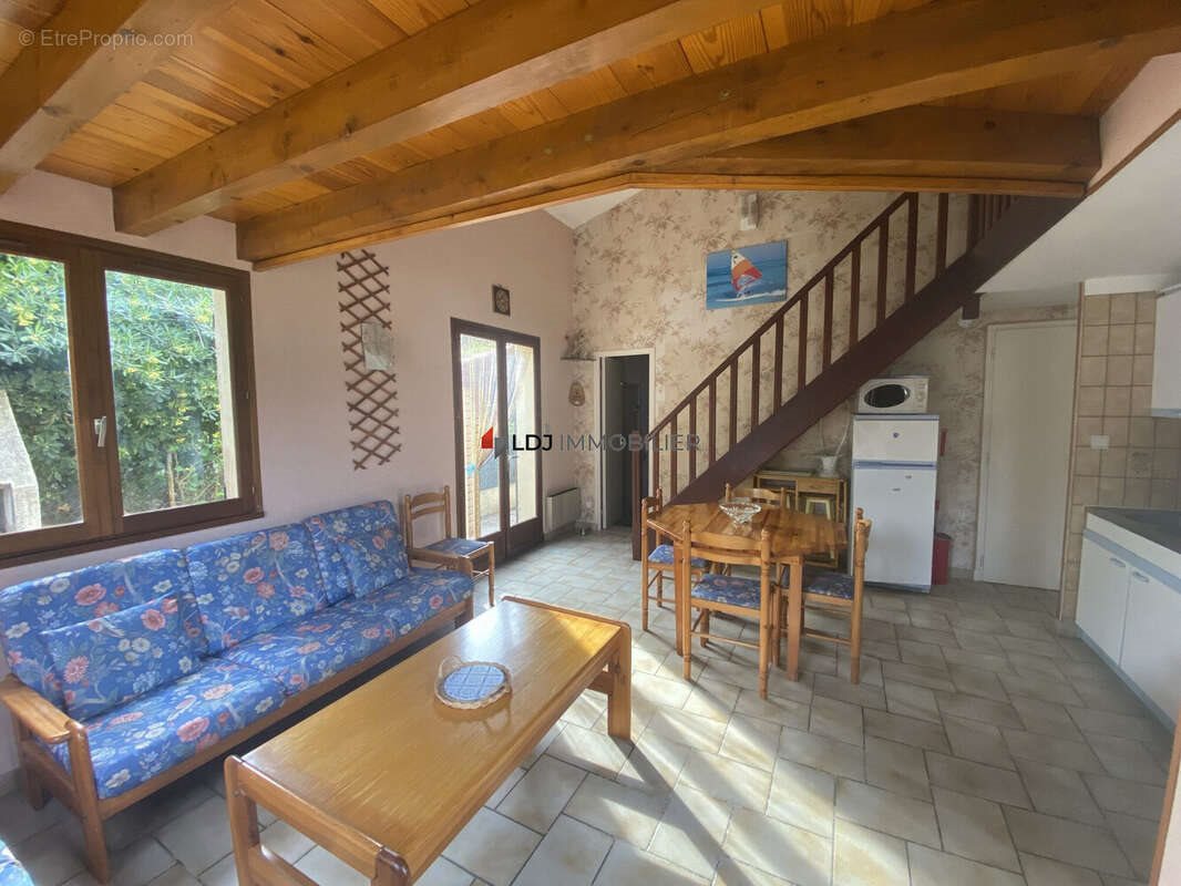 Maison à vendre, 68m², Sainte-Marie-la-Mer