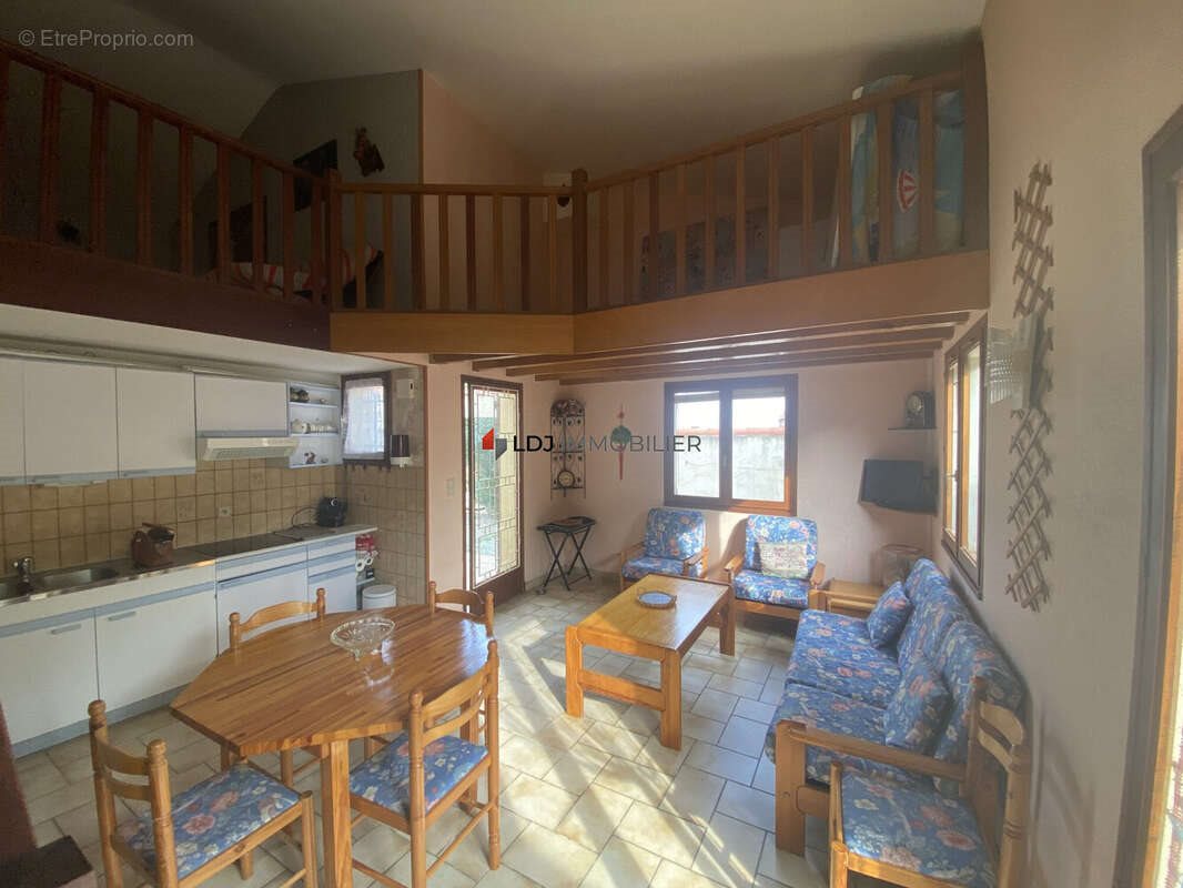 Maison à vendre, 68m², Sainte-Marie-la-Mer