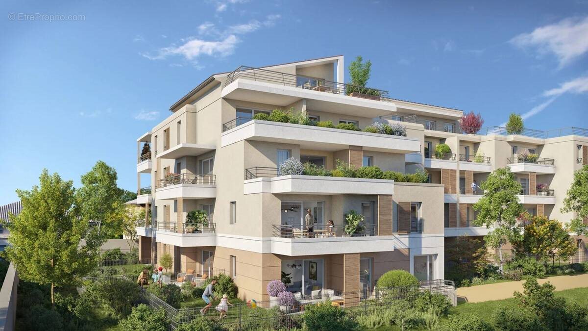 Appartement à vendre, 70m², La Seyne-sur-Mer