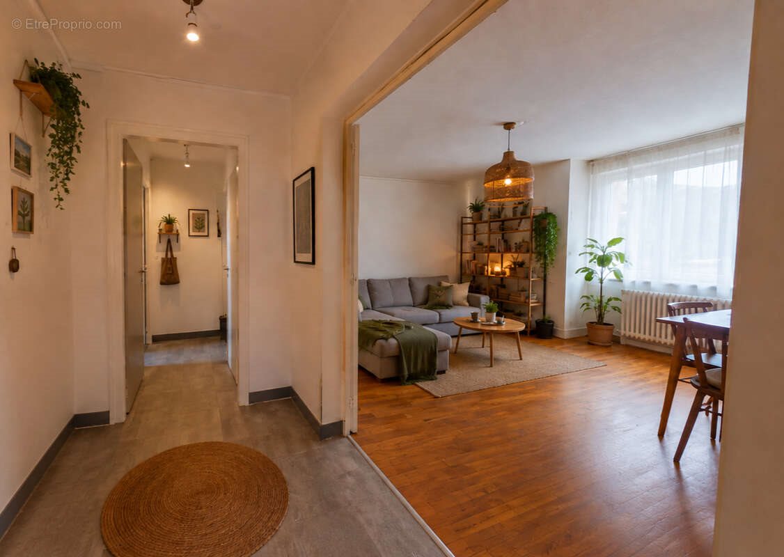Appartement à vendre, 34m², Dijon