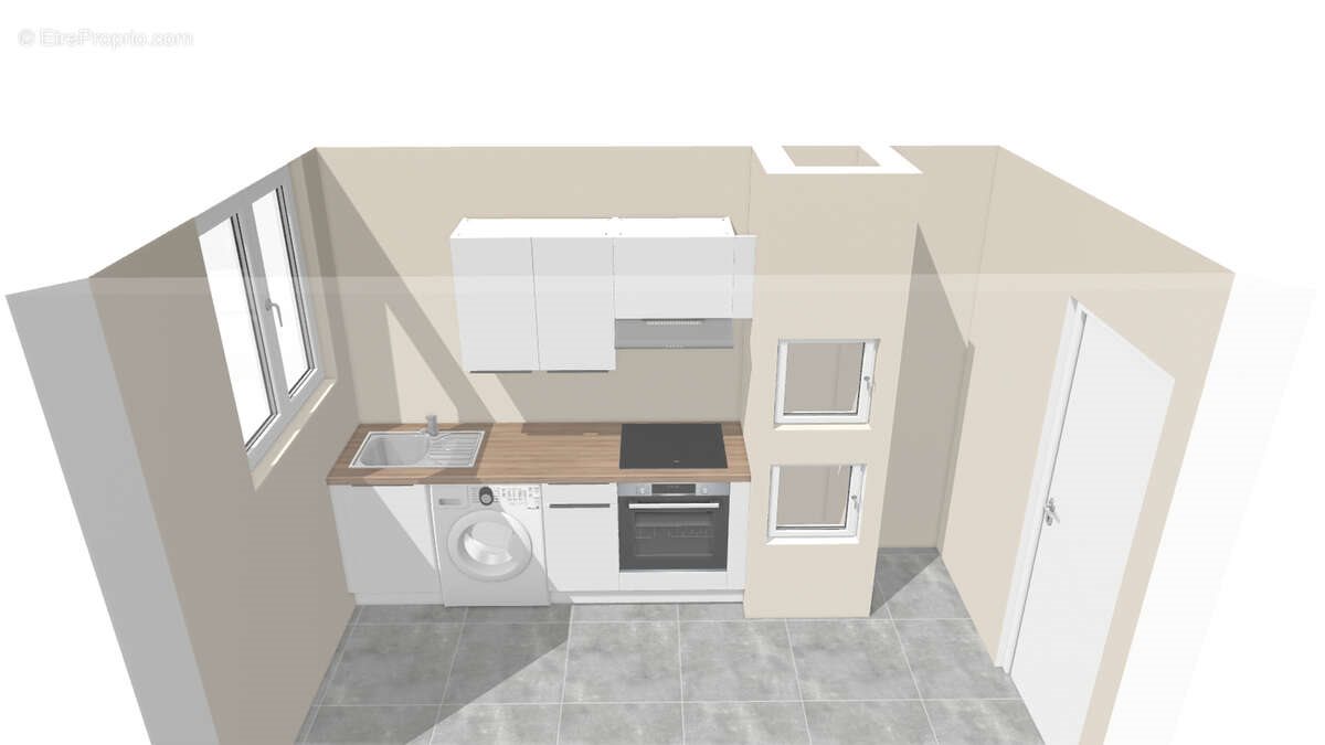 Appartement à vendre, 34m², Dijon
