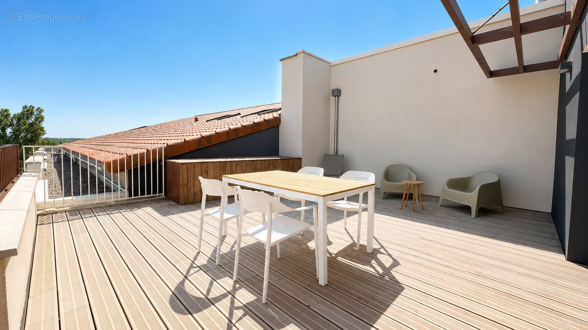 Appartement à vendre, 84m², Castanet-Tolosan