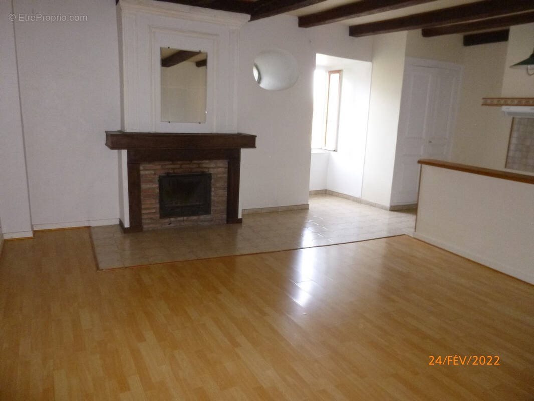 Appartement à vendre, 89m², Pontcharra