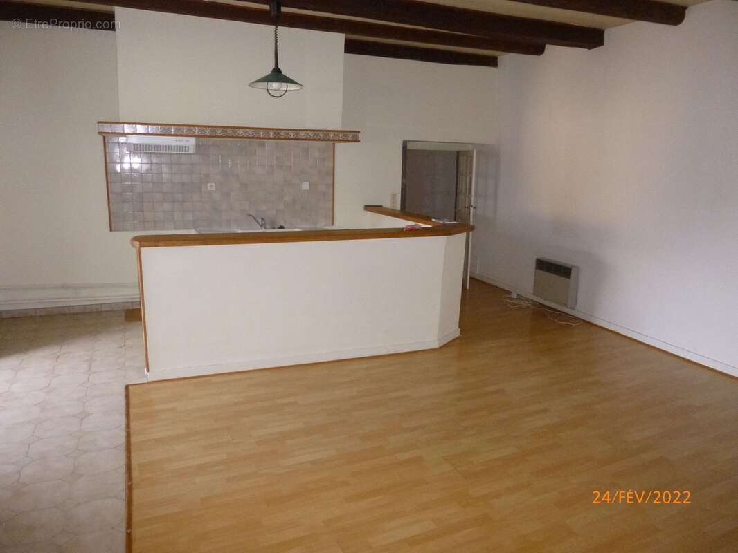 Appartement à vendre, 89m², Pontcharra