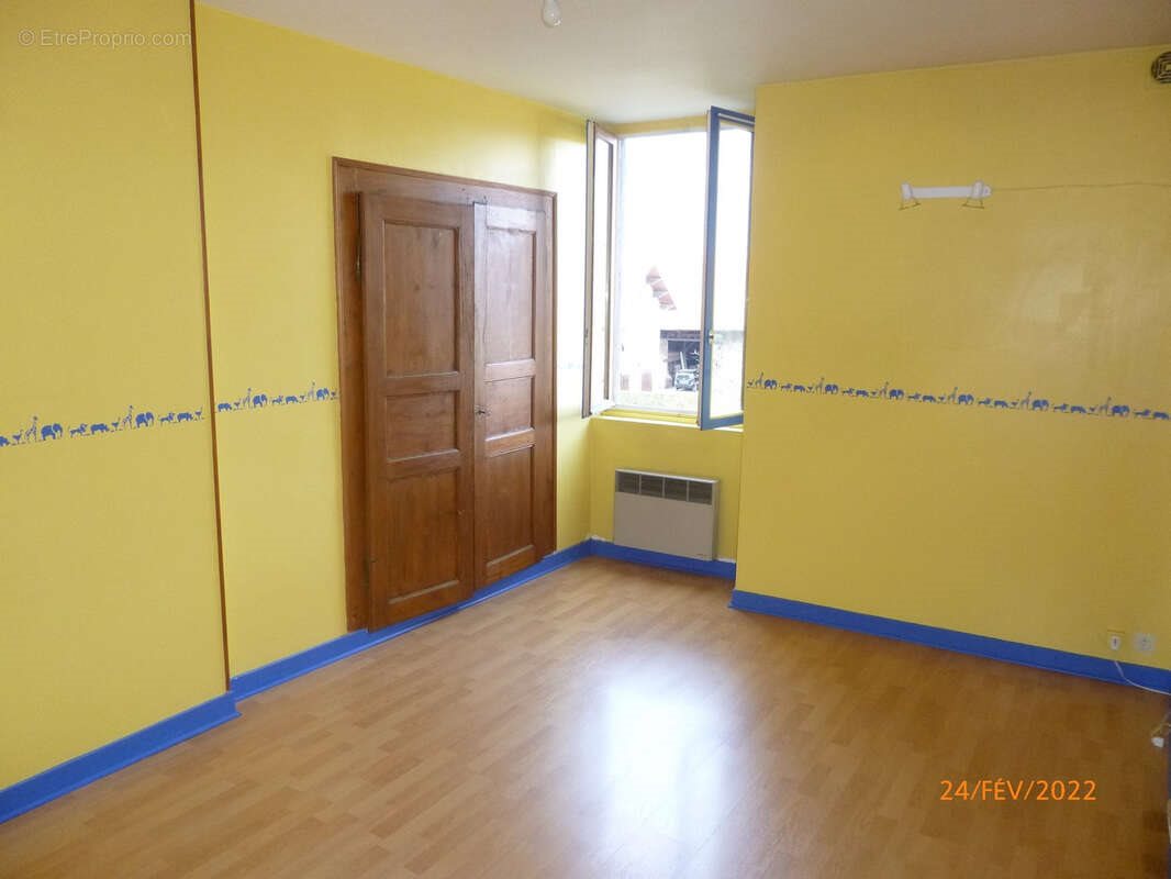 Appartement à vendre, 89m², Pontcharra