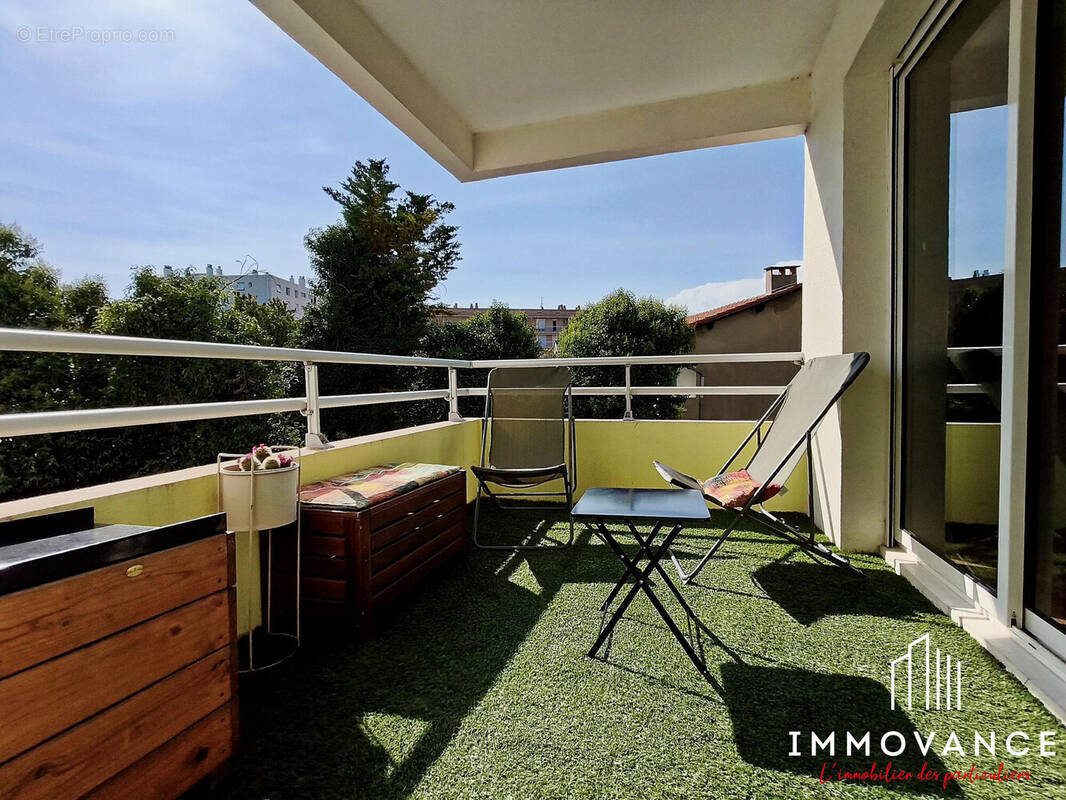 Appartement à vendre, 52m², Montpellier