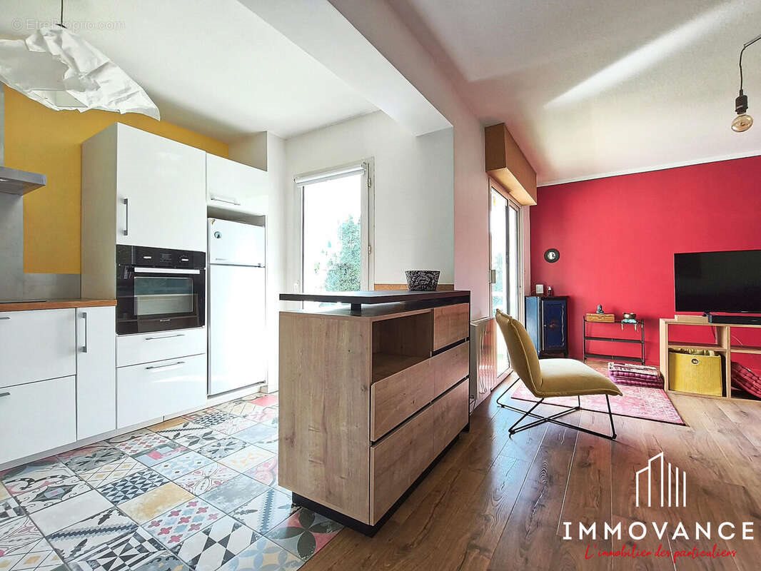 Appartement à vendre, 52m², Montpellier