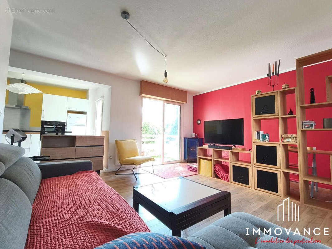 Appartement à vendre, 52m², Montpellier