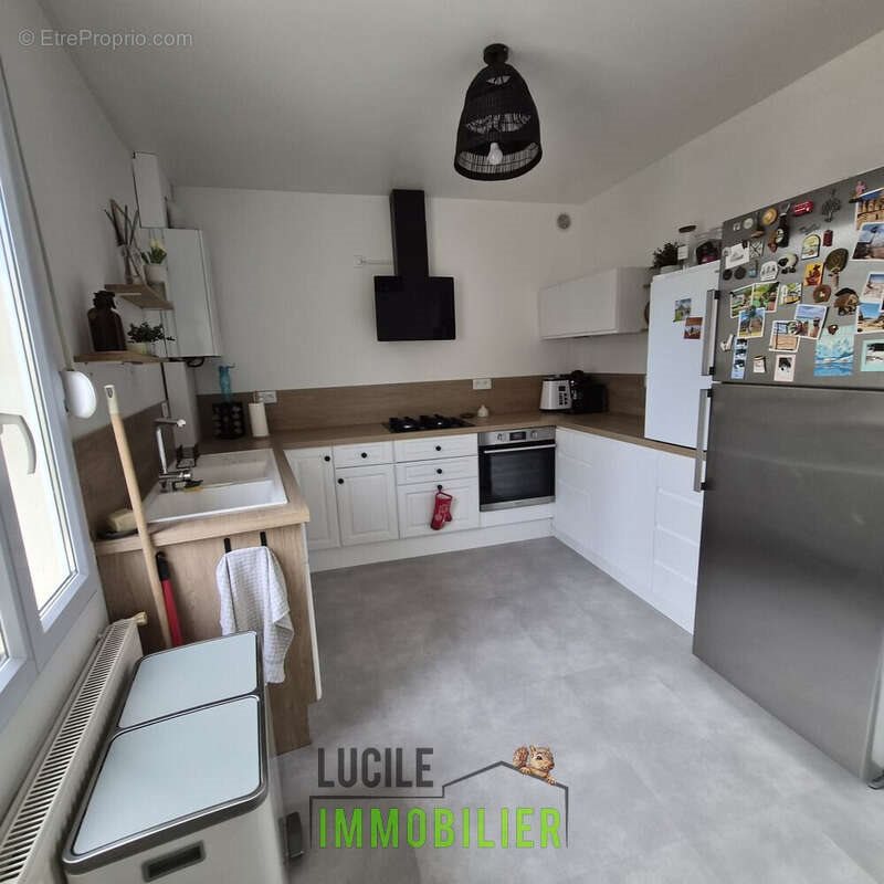 Maison à vendre, 72m², Fitz-James