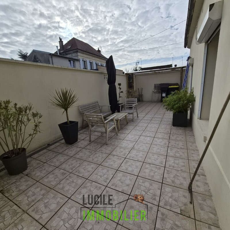 Maison à vendre, 72m², Fitz-James