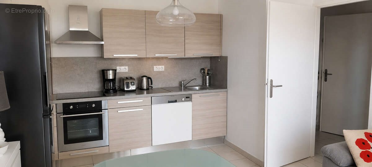 Appartement à vendre, 41m², Thonon-les-Bains