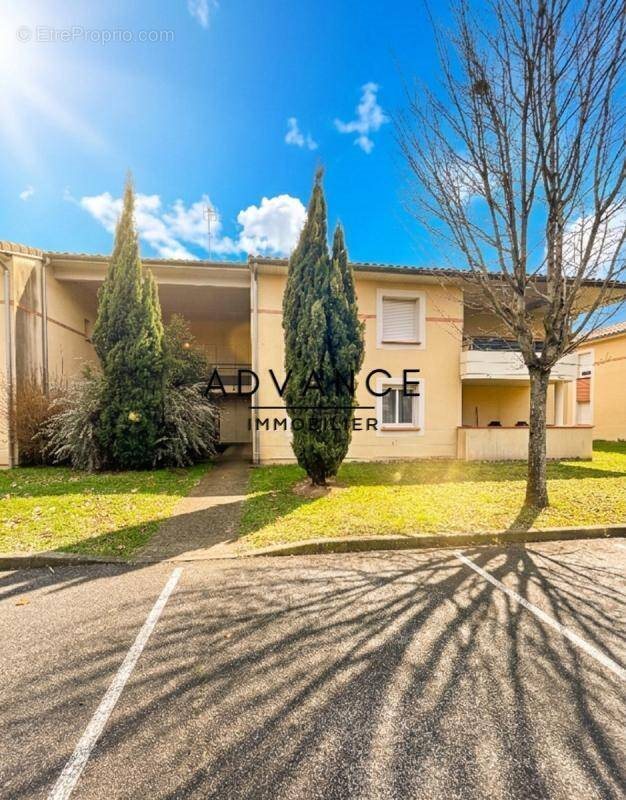 Appartement à vendre, 34m², Auterive
