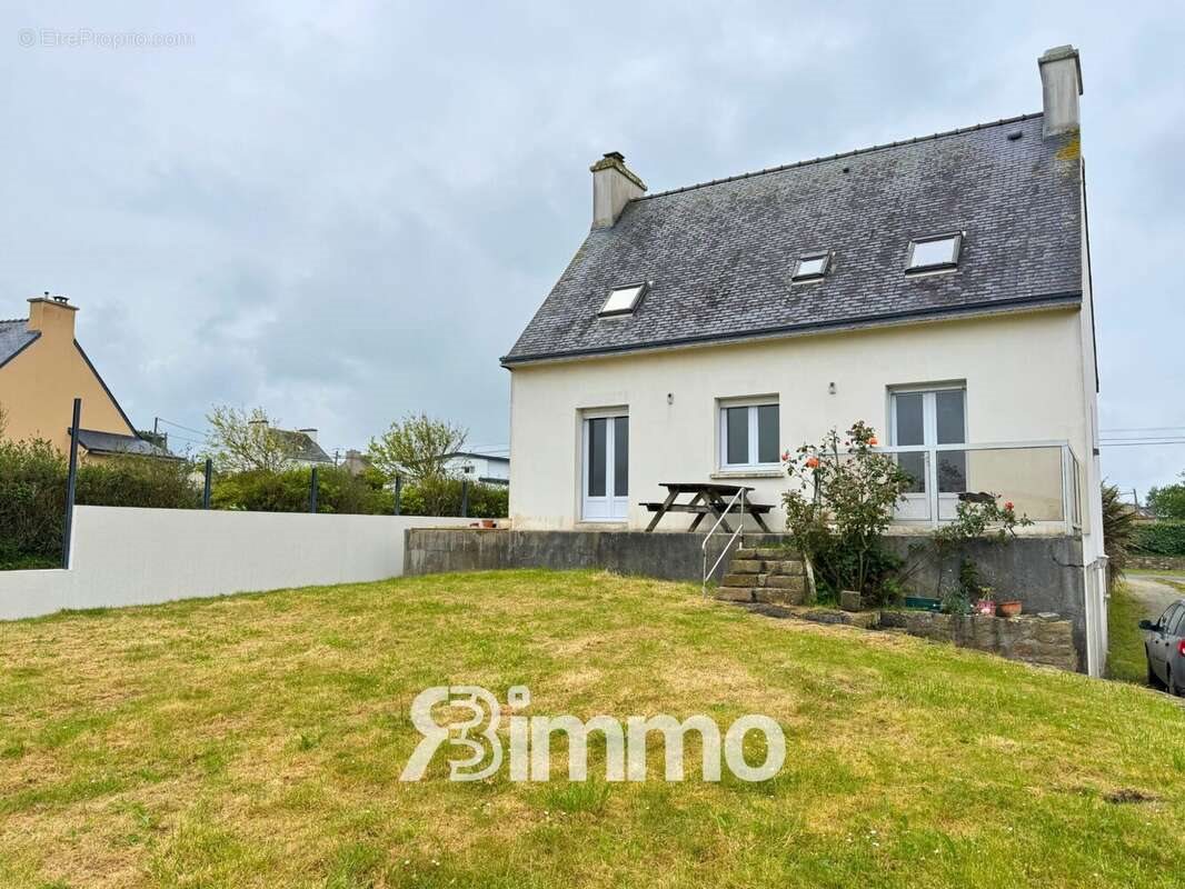 Maison à vendre, 107m², Ploudalmézeau