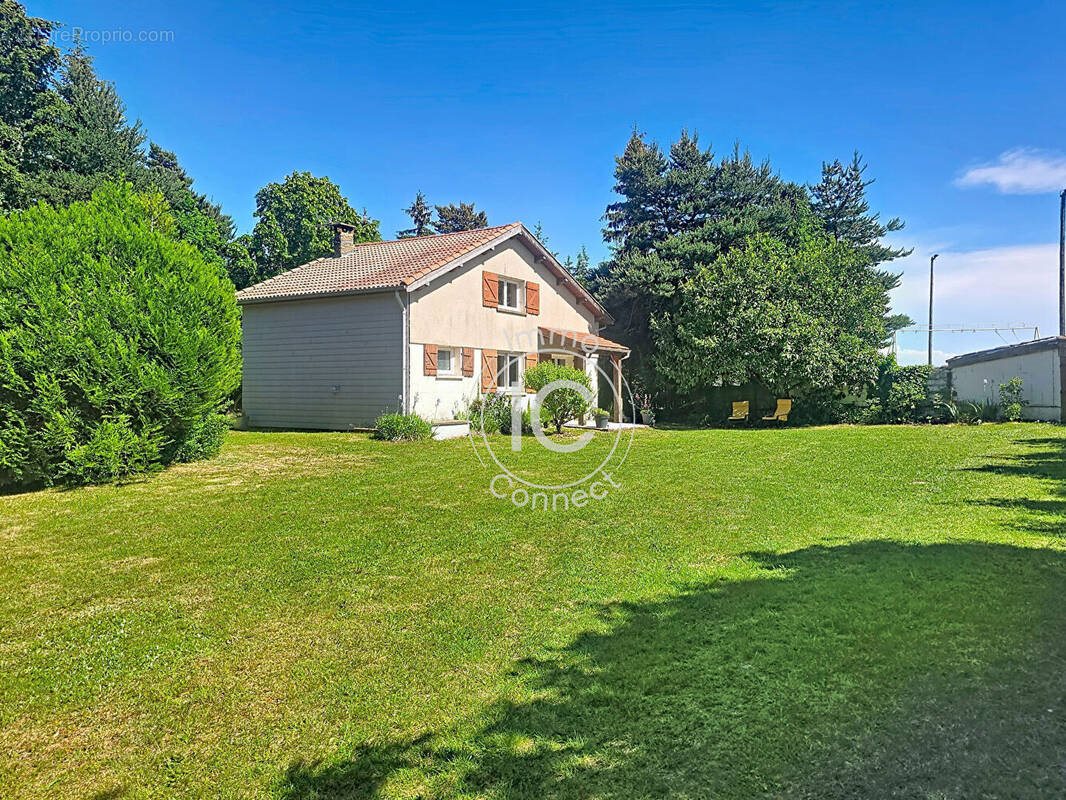 Maison à vendre, 86m², Luriecq