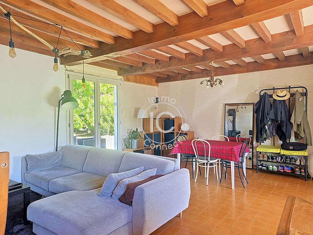 Maison à vendre, 86m², Luriecq
