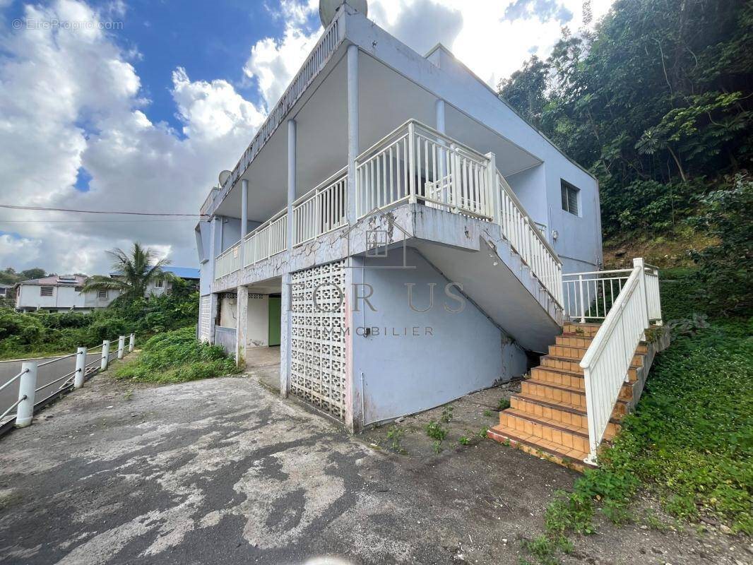 Maison à vendre, 144m², Les Abymes