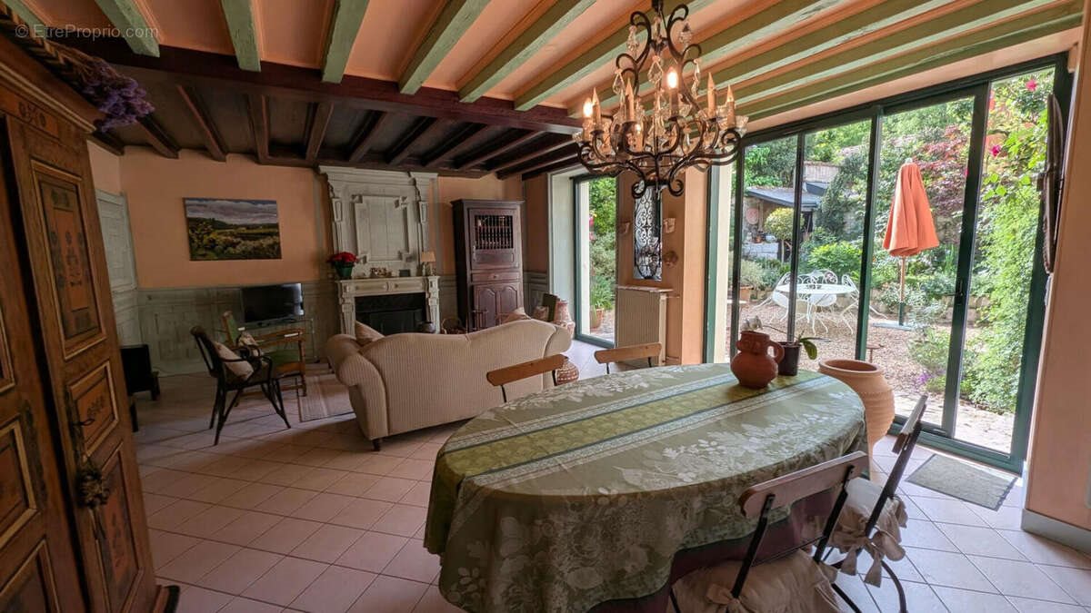 Maison à vendre, 330m², Amboise