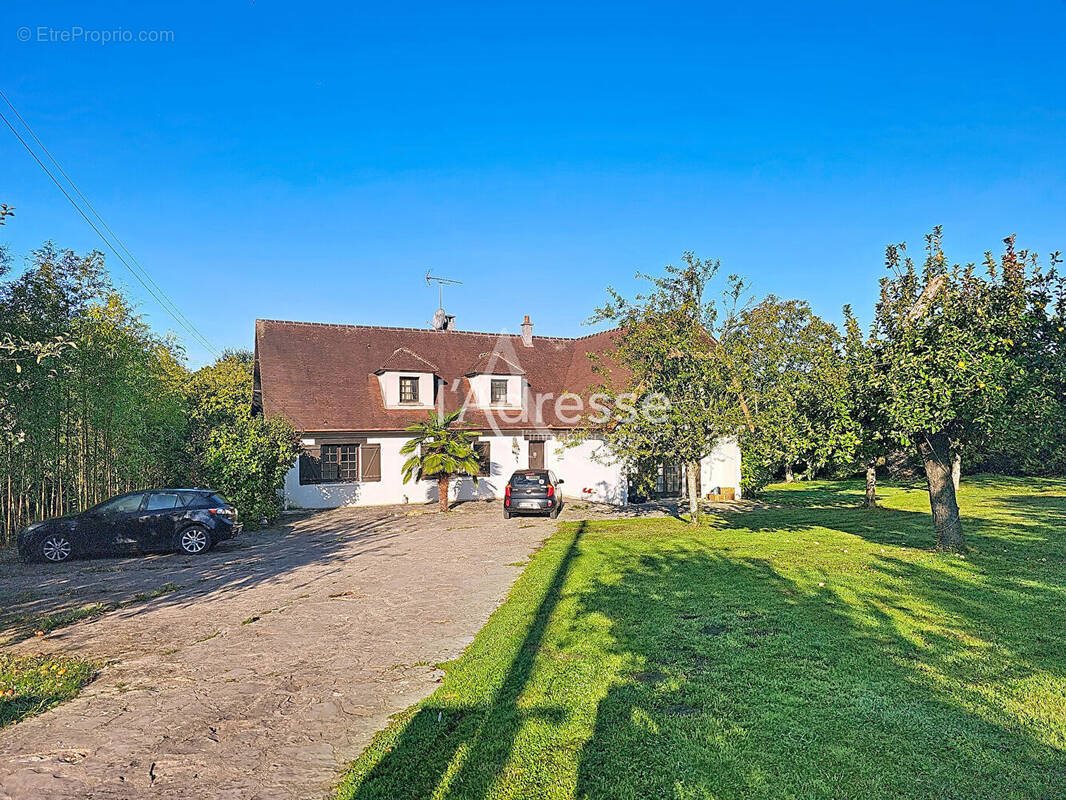 Maison à vendre, 202m², La Ferté-sous-Jouarre