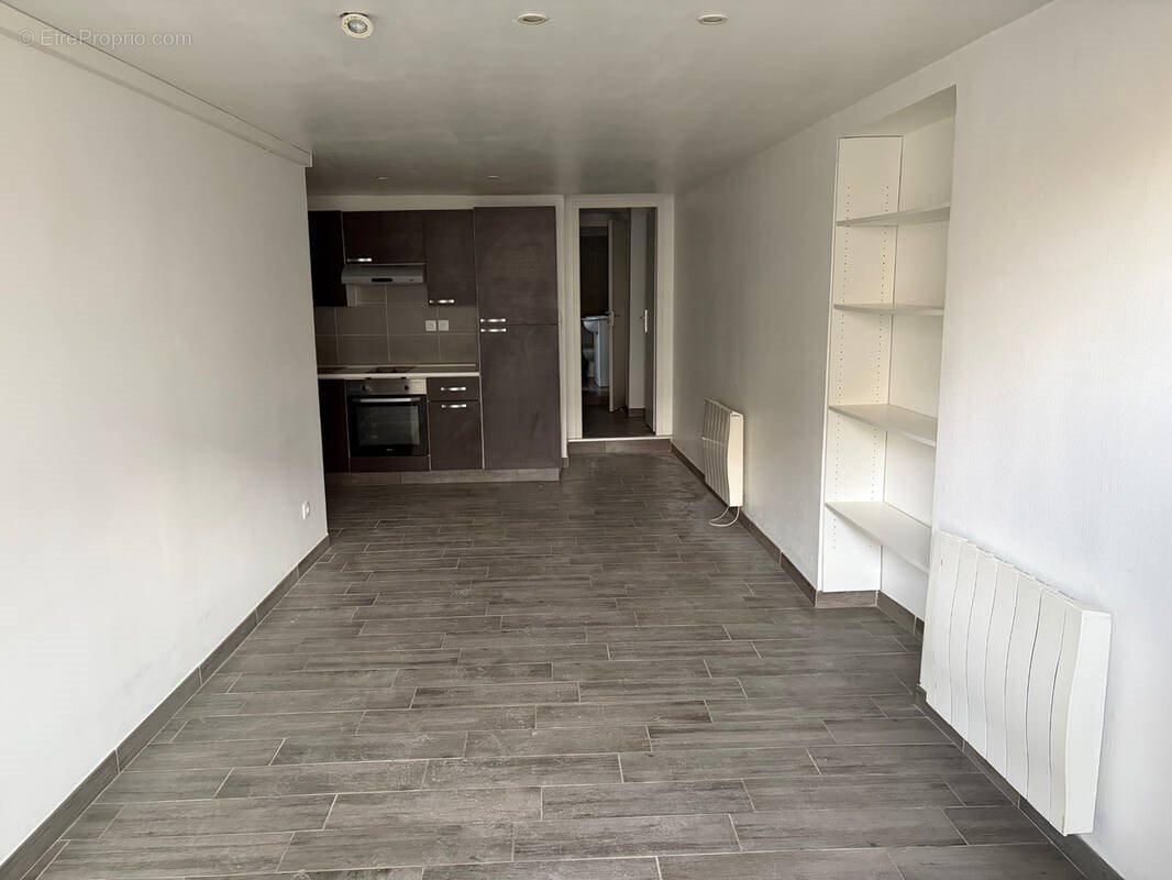 Appartement à vendre, 36m², Bourgoin-Jallieu