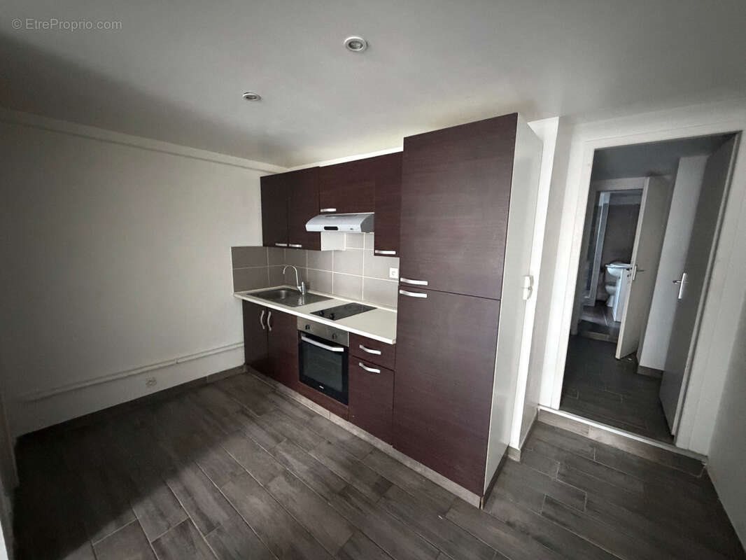 Appartement à vendre, 36m², Bourgoin-Jallieu