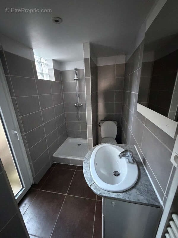 Appartement à vendre, 36m², Bourgoin-Jallieu