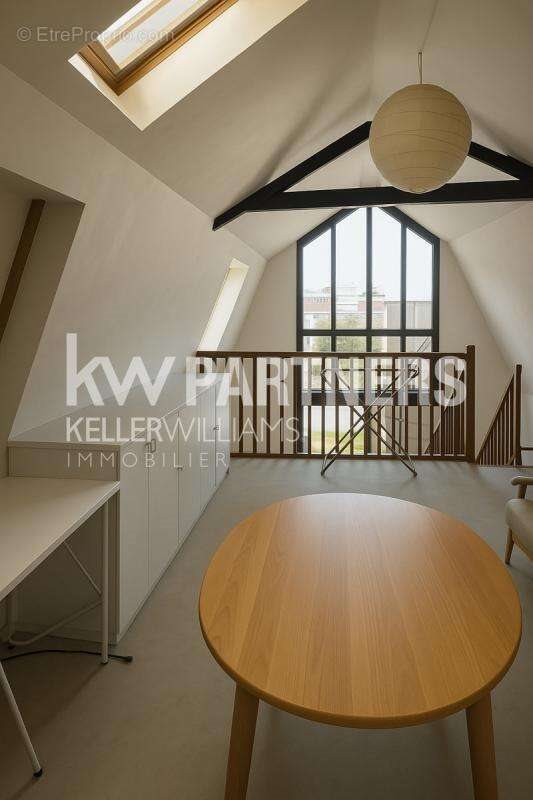 Appartement à vendre, 105m², Les Lilas
