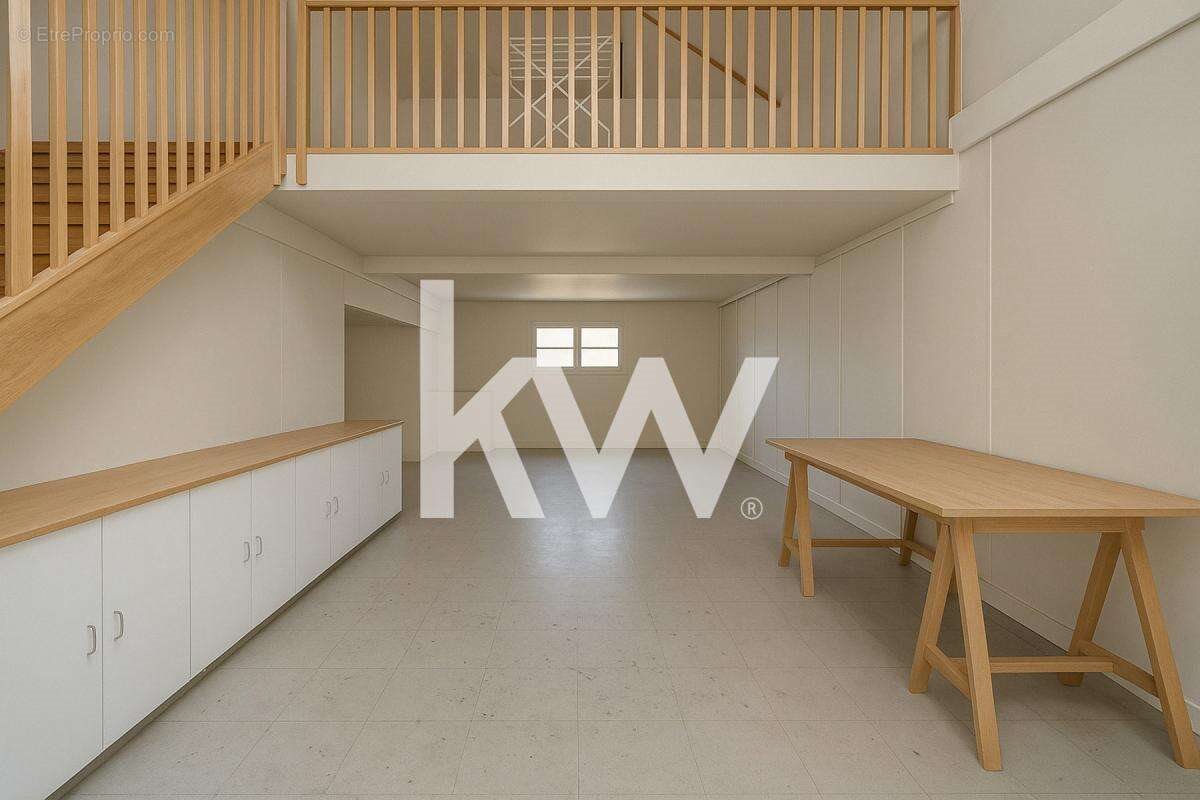 Appartement à vendre, 105m², Les Lilas