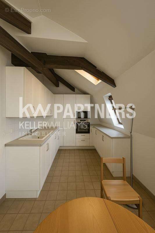 Appartement à vendre, 105m², Les Lilas
