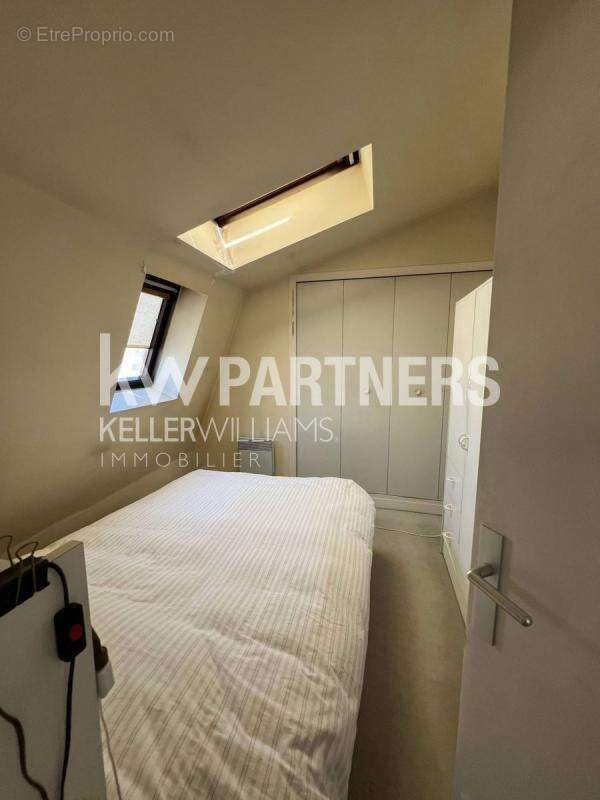 Appartement à vendre, 105m², Les Lilas