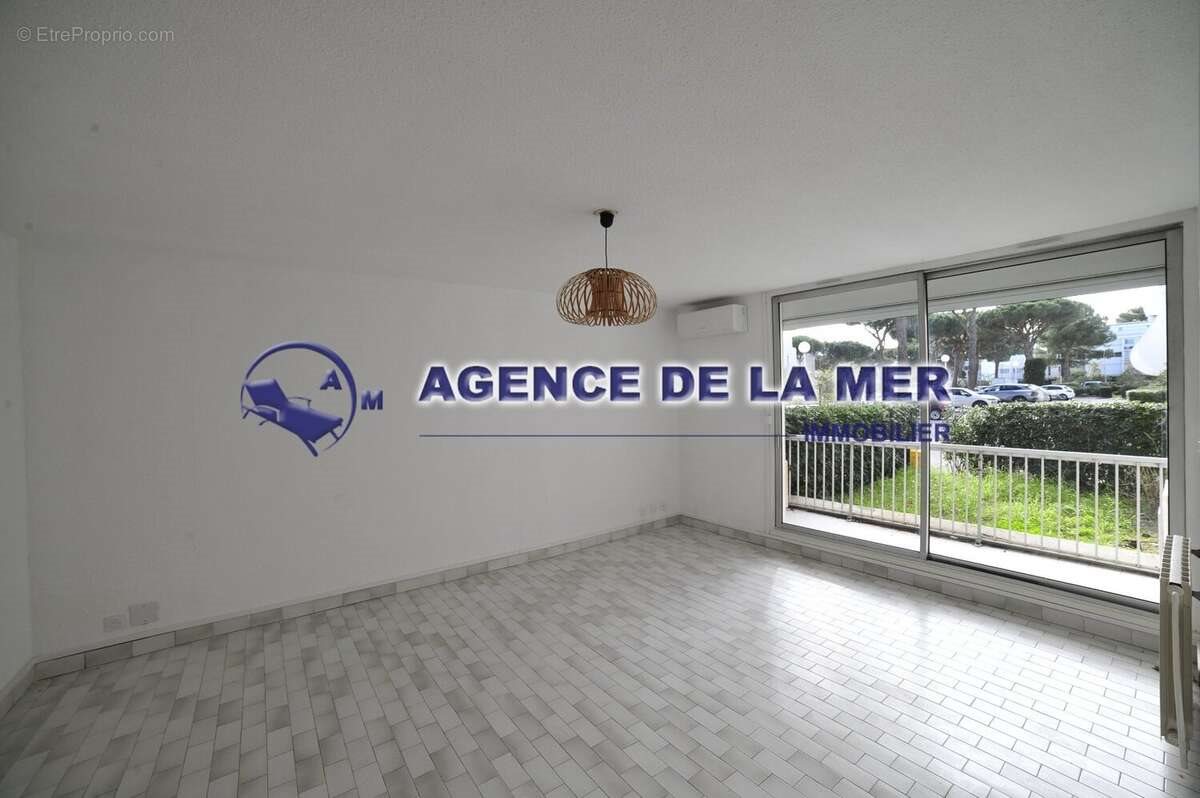 Appartement à vendre, 68m², La Grande-Motte