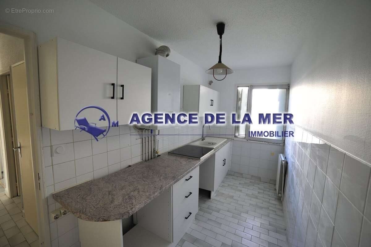 Appartement à vendre, 68m², La Grande-Motte