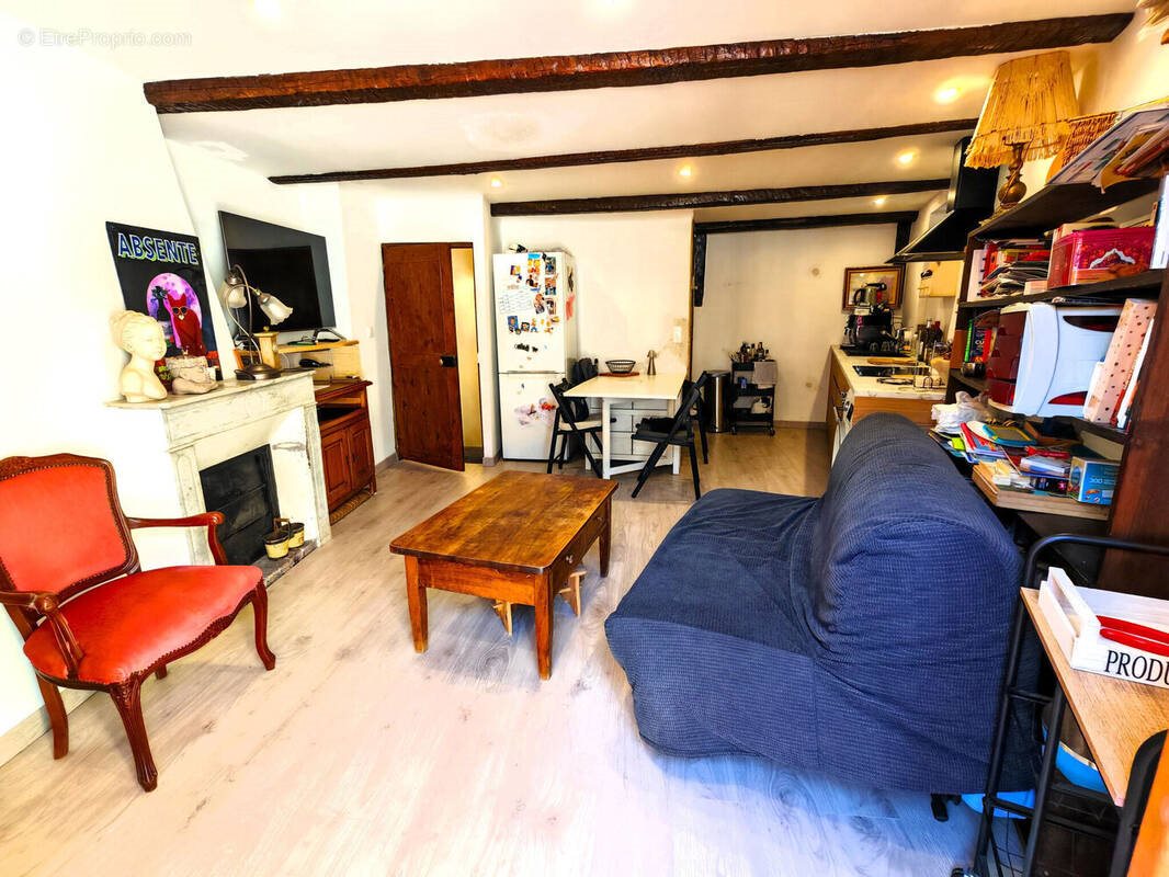 Appartement à vendre, 43m², Saint-Martin-Vésubie
