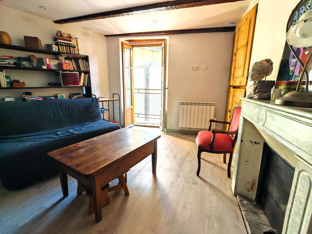 Appartement à vendre, 43m², Saint-Martin-Vésubie