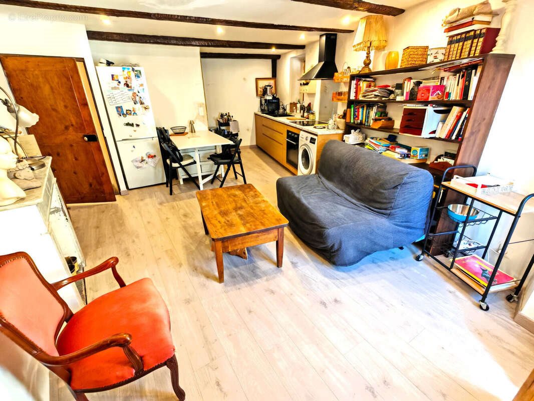 Appartement à vendre, 43m², Saint-Martin-Vésubie
