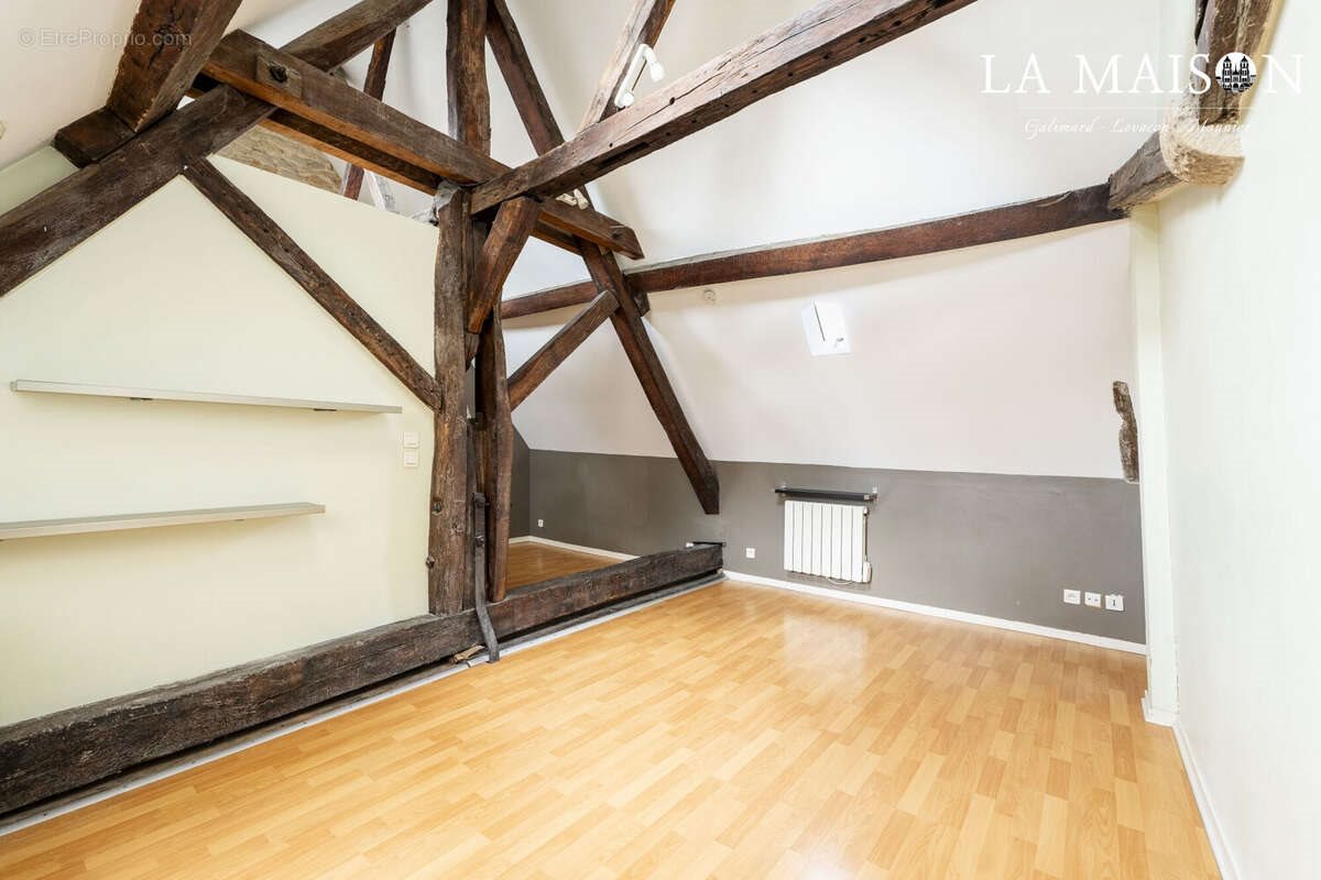 Appartement à vendre, 21m², Dijon