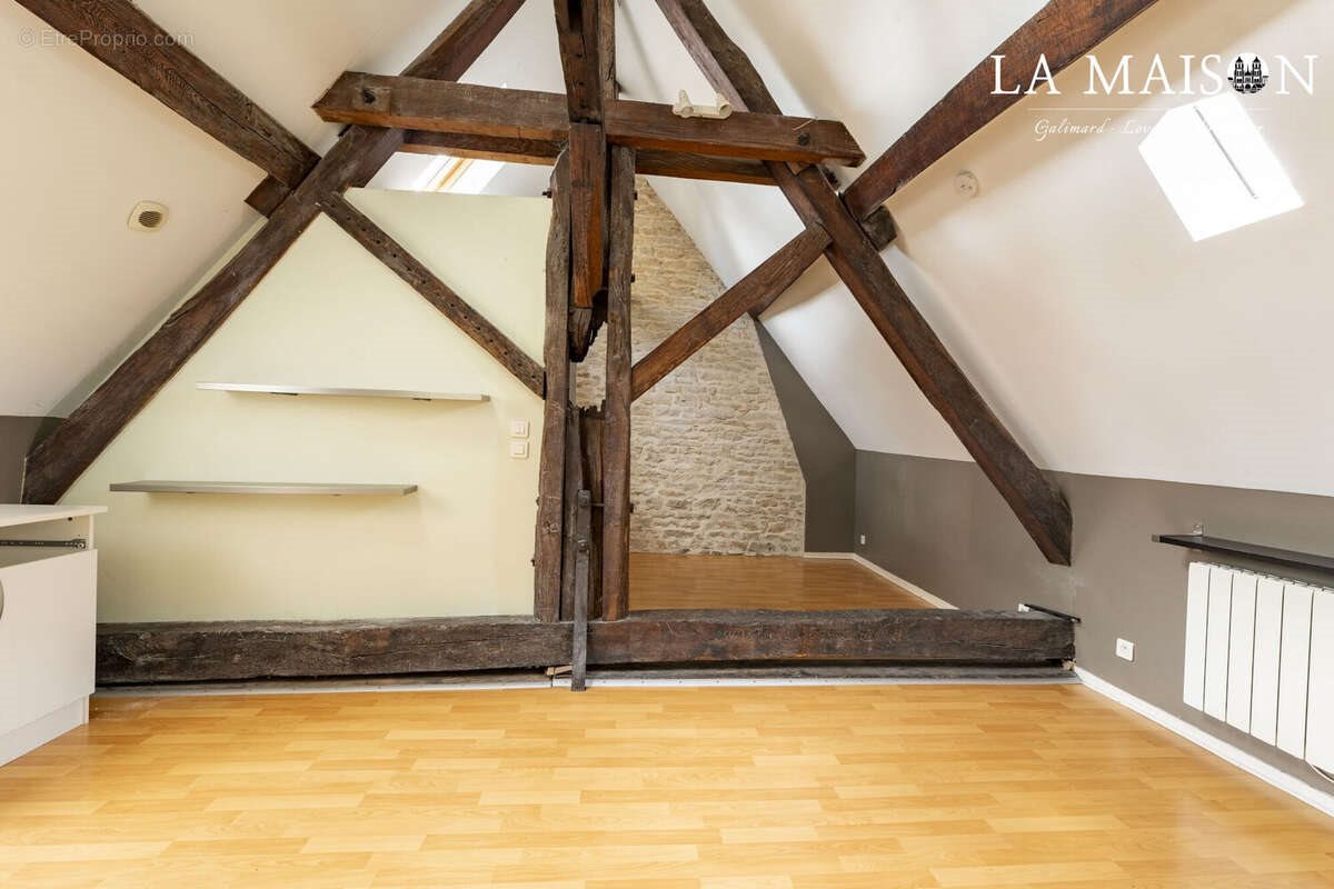 Appartement à vendre, 21m², Dijon