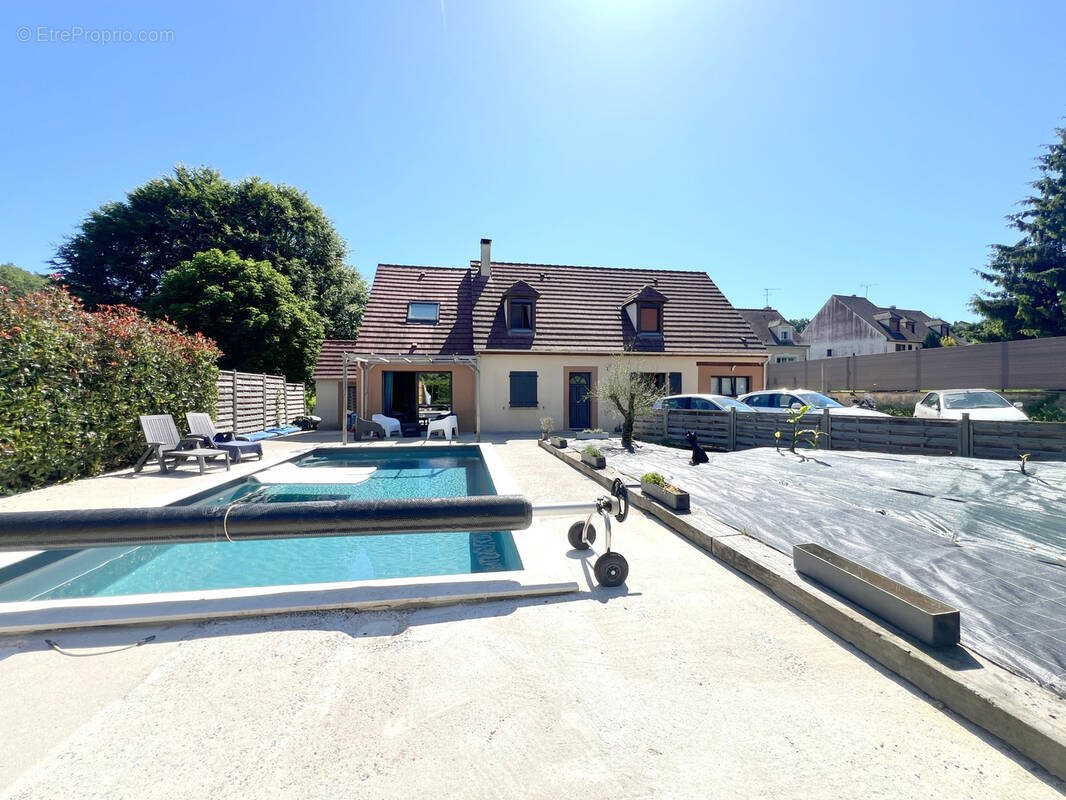 Maison à vendre, 168m², Abondant
