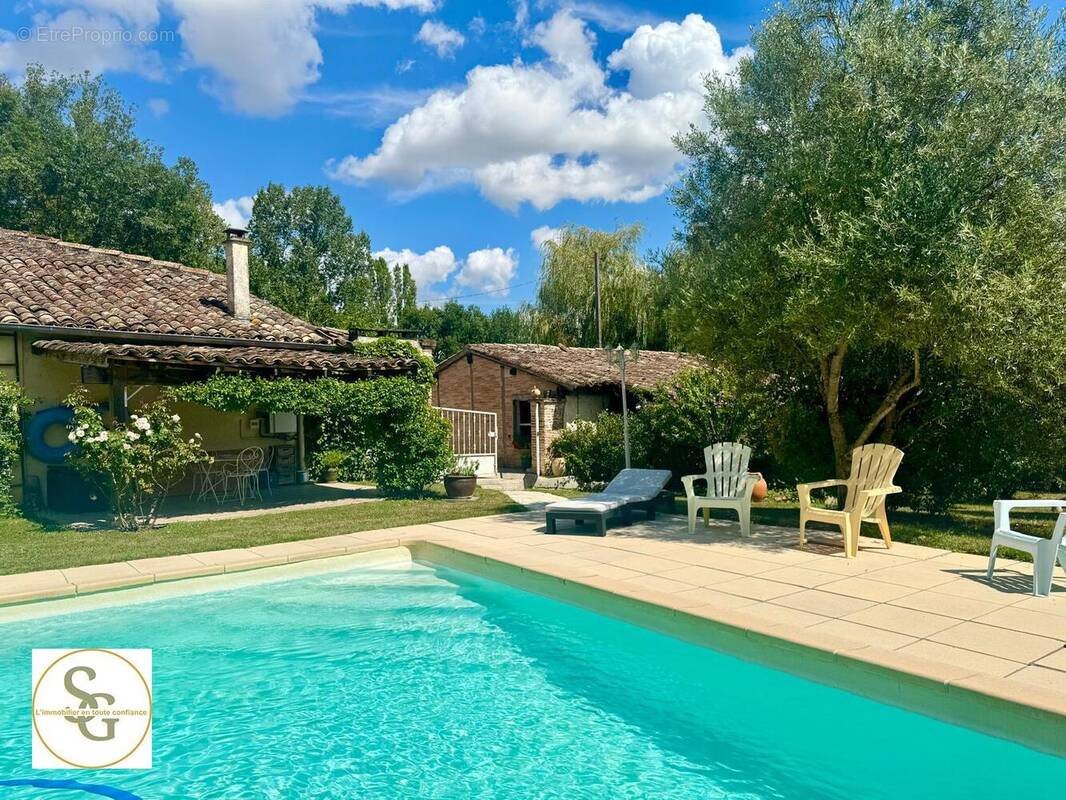 Maison à vendre, 165m², La Sauzière-Saint-Jean