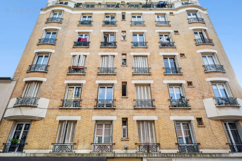 Appartement à vendre, 28m², Clichy
