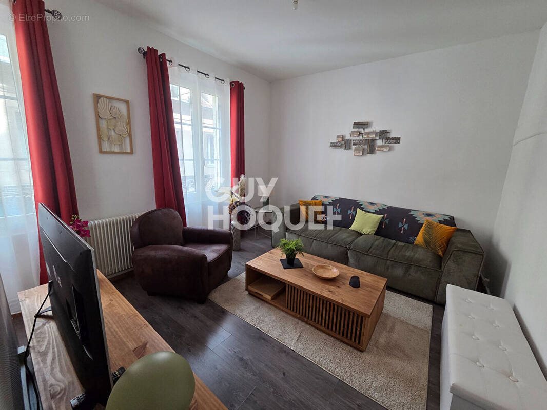 Maison à vendre, 62m², Elbeuf