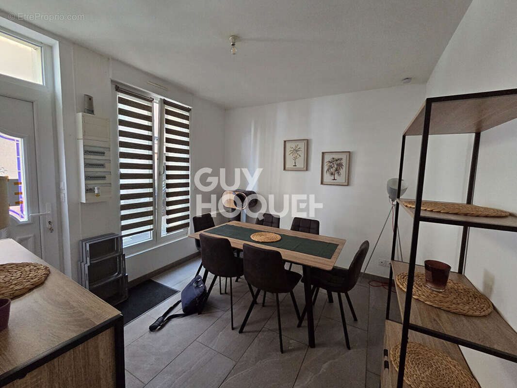 Maison à vendre, 62m², Elbeuf