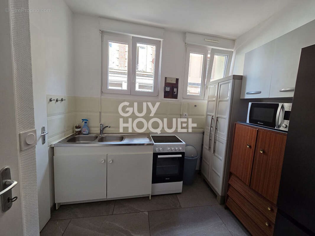 Maison à vendre, 62m², Elbeuf